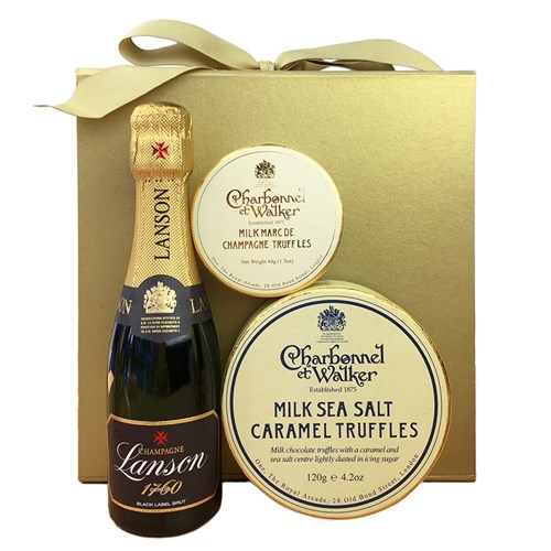 Mini Lanson and Charbonnel et Walker Chocolates - Premium Quality